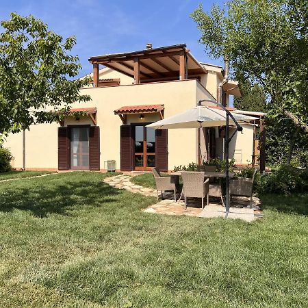 Casale Gemma Solaris Villa Marsiliana Luaran gambar
