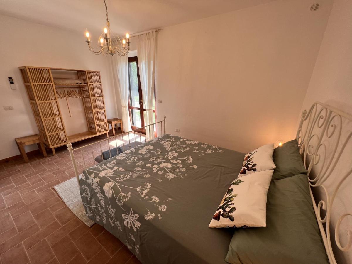 Casale Gemma Solaris Villa Marsiliana Luaran gambar