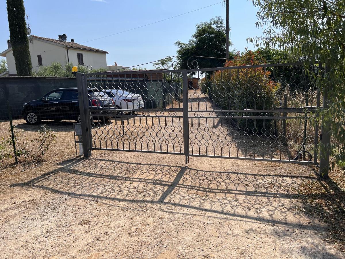 Casale Gemma Solaris Villa Marsiliana Luaran gambar