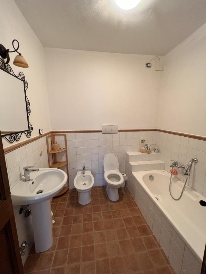 Casale Gemma Solaris Villa Marsiliana Luaran gambar