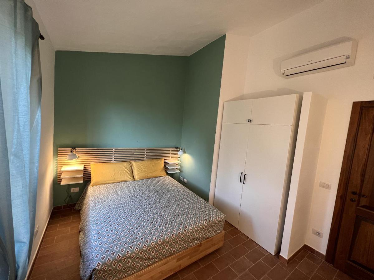 Casale Gemma Solaris Villa Marsiliana Luaran gambar