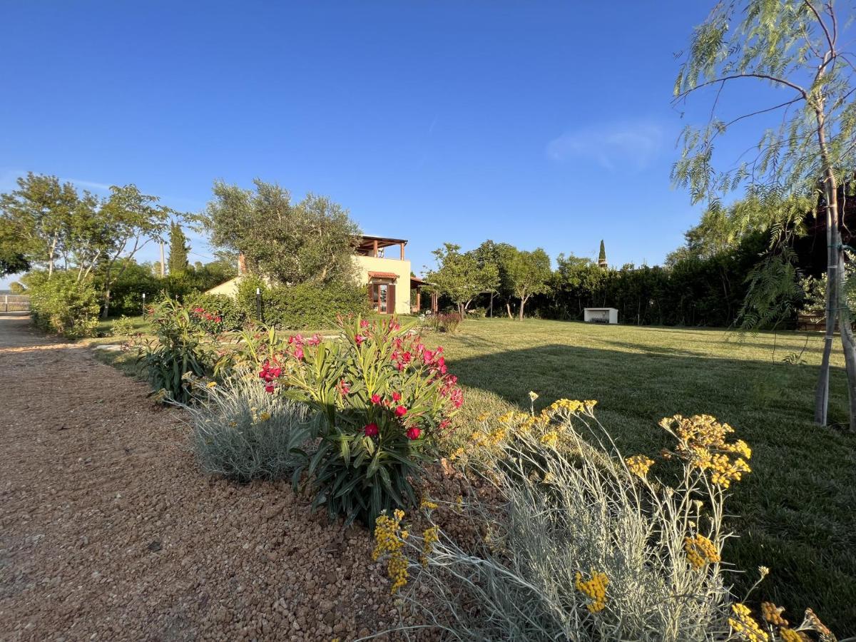 Casale Gemma Solaris Villa Marsiliana Luaran gambar