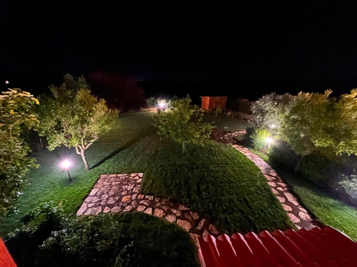 Casale Gemma Solaris Villa Marsiliana Luaran gambar