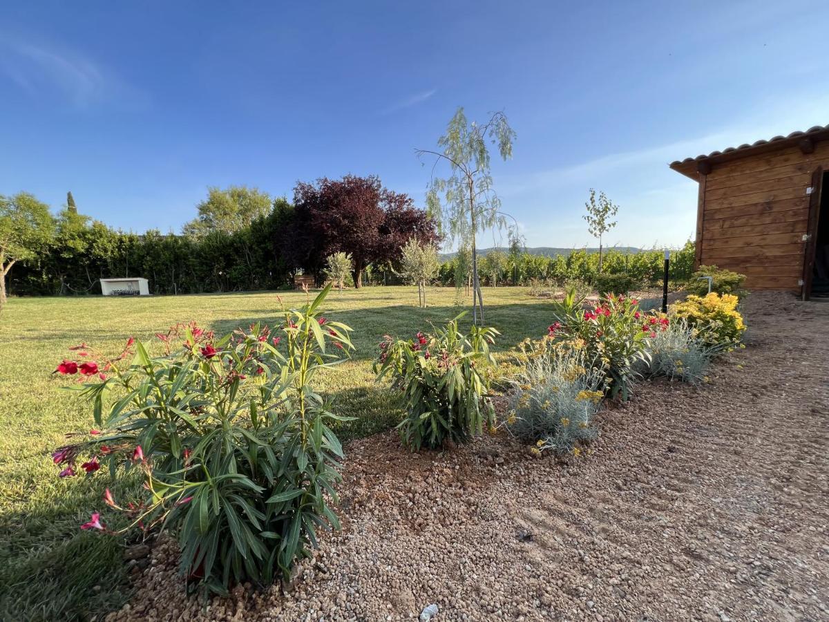 Casale Gemma Solaris Villa Marsiliana Luaran gambar