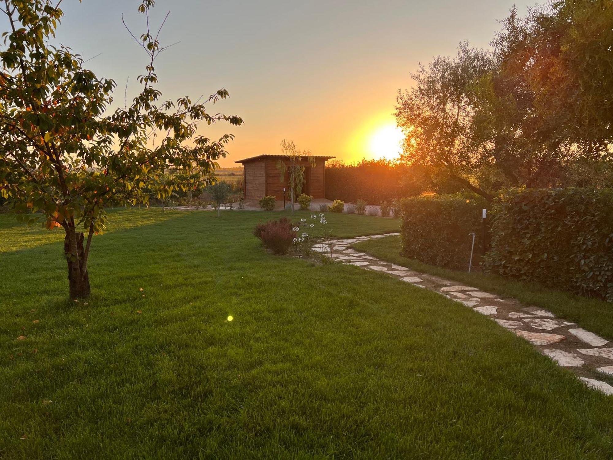 Casale Gemma Solaris Villa Marsiliana Luaran gambar